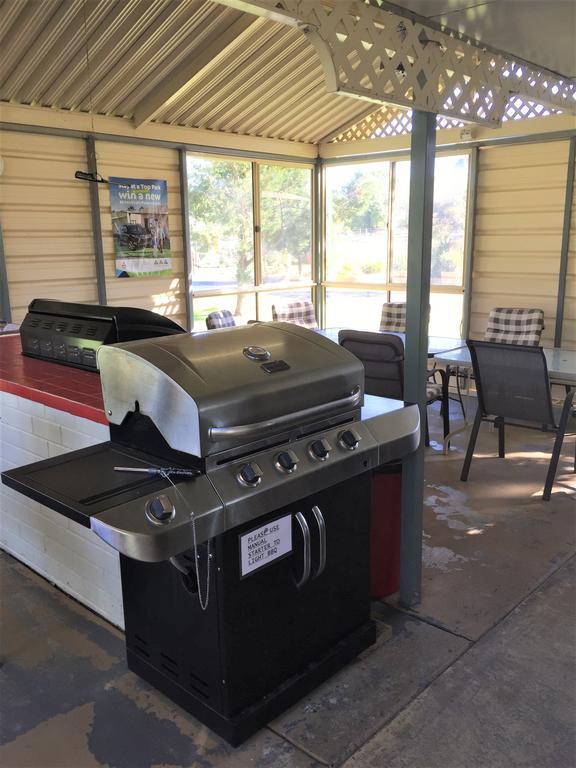 Junee Tourist Park Екстер'єр фото